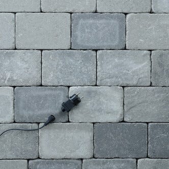 Batterieliminator til solcelleslynge