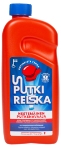 Putkireiska Viemärinavaaja, 1 litra