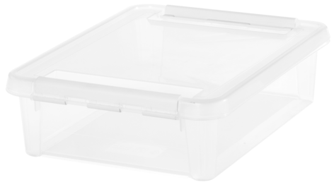 SmartStore Home förvaringslåda med lock