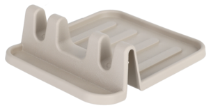Köksredskapshållare i plast