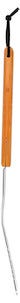 Grillspade med bambuhandtag 43 cm