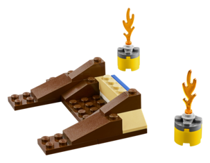 LEGO City Great Vehicles 60180, monstertruck 