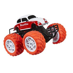 Radiostyrd bil stunt wheeler