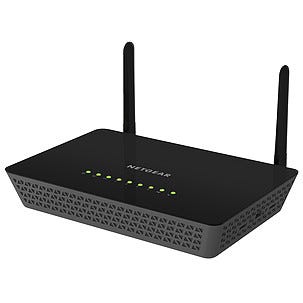 Trådlös router Netgear AC1200/R6220