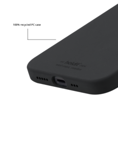 Holdit Silicone Case iPhone 12 Pro Max Suojakuori