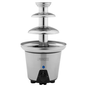 Princess chokladfontän XXL, rostfri 0,7 l