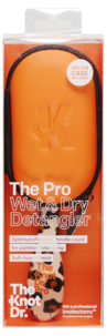 The Knot Dr Pro Animal Print Edition hårborste