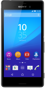 Mobiltelefon Sony Xperia M4 Aqua