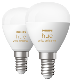 Philips Hue WA E14 LED-pære 5,1 W Bluetooth