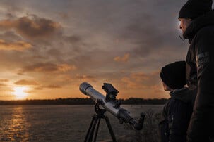 Celestron StarSense LT70AZ stjernekikkert appstyrt 70 mm