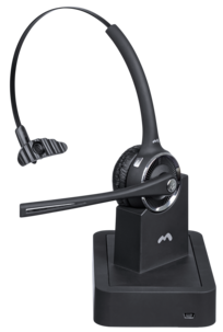 Bluetooth-headset med bygel