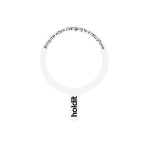 Holdit MagSafe-ring