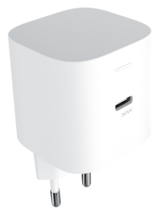 Laturi USB-C 30 W, Exibel