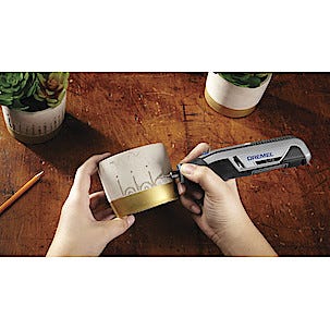 Dremel Lite 7760-15, multimaskin med tilbehør