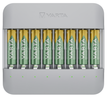 Varta Eco Charger Multi Recycled laddare 2100 mAh