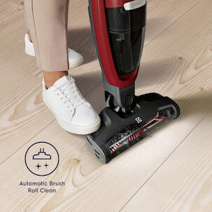 Electrolux Well Q6 WQ61-Anima skaftdammsugare sladdlös