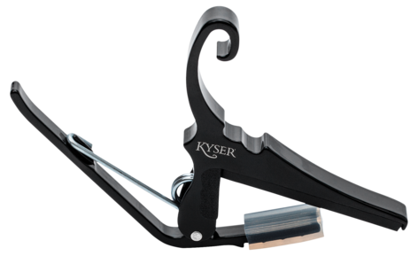 Kyser KGCB Capo för nylonsträngad klassisk gitarr