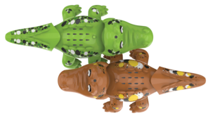 Simmande krokodil Silverlit Aqua Crocos