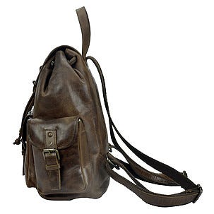 Vintage 15 liter ryggsekk