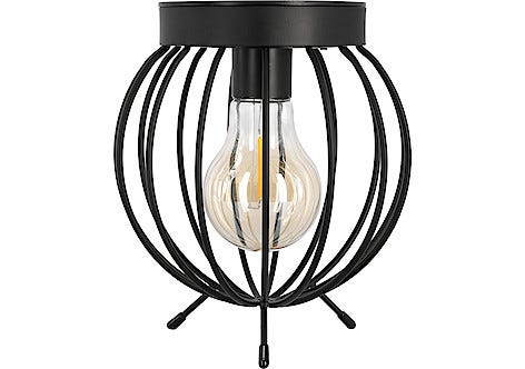 Solcellslampa rund Northlight