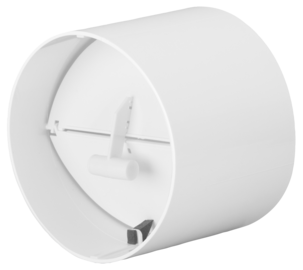 Fresh kallrasskydd 100 mm, vit