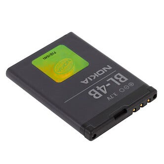 Batteri Nokia BL-4B