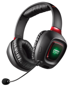 Trådlöst Gaming-headset, Soundblaster Tactic 3D Rage