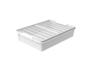 SmartStore Bedroller stor sänglåda med hjul 60 liter