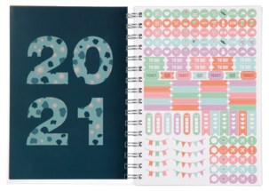 Kalender/ämnesblock 2020/2021