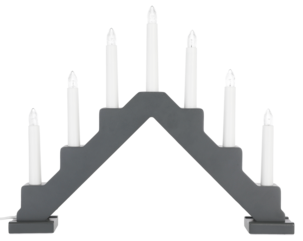 Adventsstake tre, Anna, Northlight