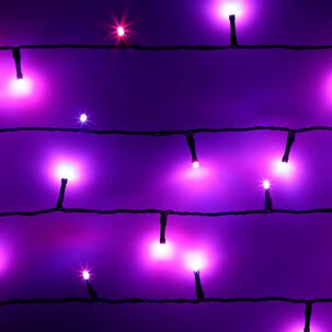 Lyslenke med farger og effekter LED 16 meter Northlight