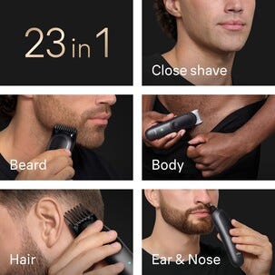 Braun Series 9 All-in-One trimmer AIO9560