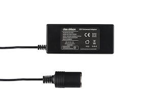 Nätaggregat 12 V för kylboxar