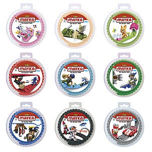 Rakennusteippi Mayka, 2 nuppia, 1 metri