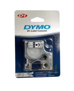 Märkband Dymo LabelManager
