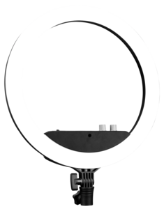 NanLite fotolampa för mobilen, Halo 14 LED Ring Light