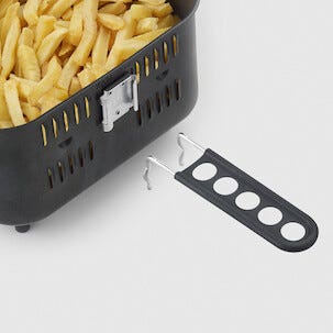 Severin Airfryer Multi FR 2446 Ilmafriteerauskeitin, 11 litraa