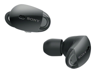 Trådlösa hörlurar, Sony WF-1000X