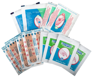 Ino-Care Travel førstehjelpskit