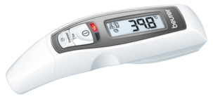 Panne- og øretermometer FT65 Beurer