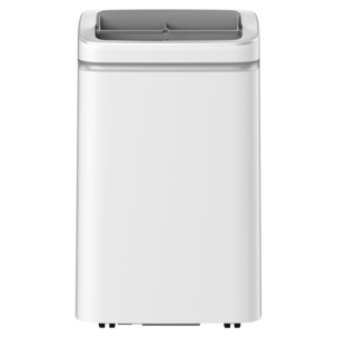 Siirrettävä ilmastointilaite, tuuletin ja kosteudenpoisto, 23 m²