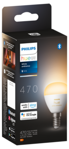 Philips Hue WA E14 LED-pære 5,1 W Bluetooth