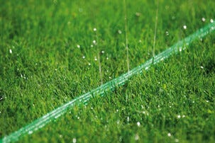 Gardena sprinklerslang grön, 15 meter