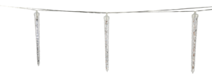 Valoketju LED valuva jääpuikko, Northlight