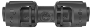 Gardena skarvkoppling 13 mm, 1/2 tum, 3-pack