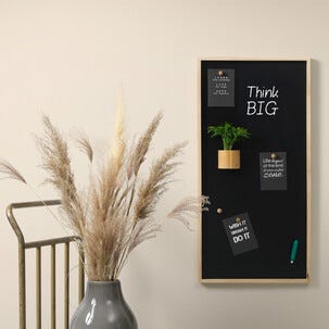 Naga magnetisk tavle 50x100 cm