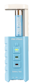 Batteritester