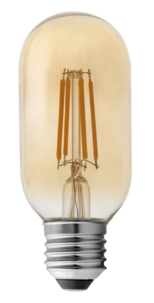 Dimringsbar lyktlampa LED E27 Northlight