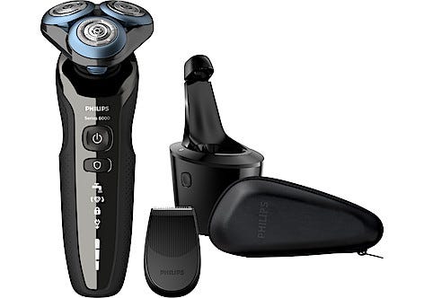 Rakapparat Philips Series 6000, S6680/26