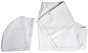 Spa-sett, Hair Smart microfiber